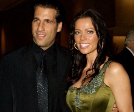 David Gebbia and Carlton Gebbia tied the wedding knot in September 1997